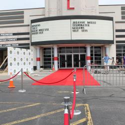 Trainwreck Premiere 2015 